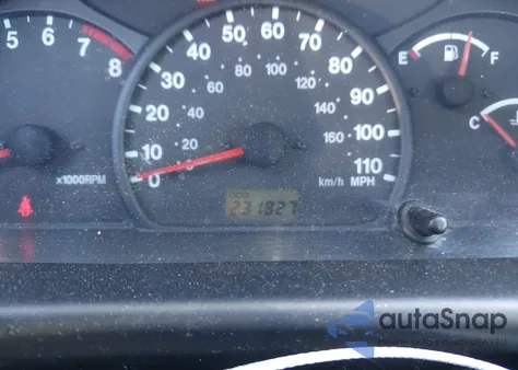 2002 Suzuki Grand Vitara Jlx/Limited из США, поврежденный, VIN JS3TD62V524153077